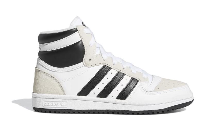 adidas Top Ten RB J 'Cloud White Black' GY8373