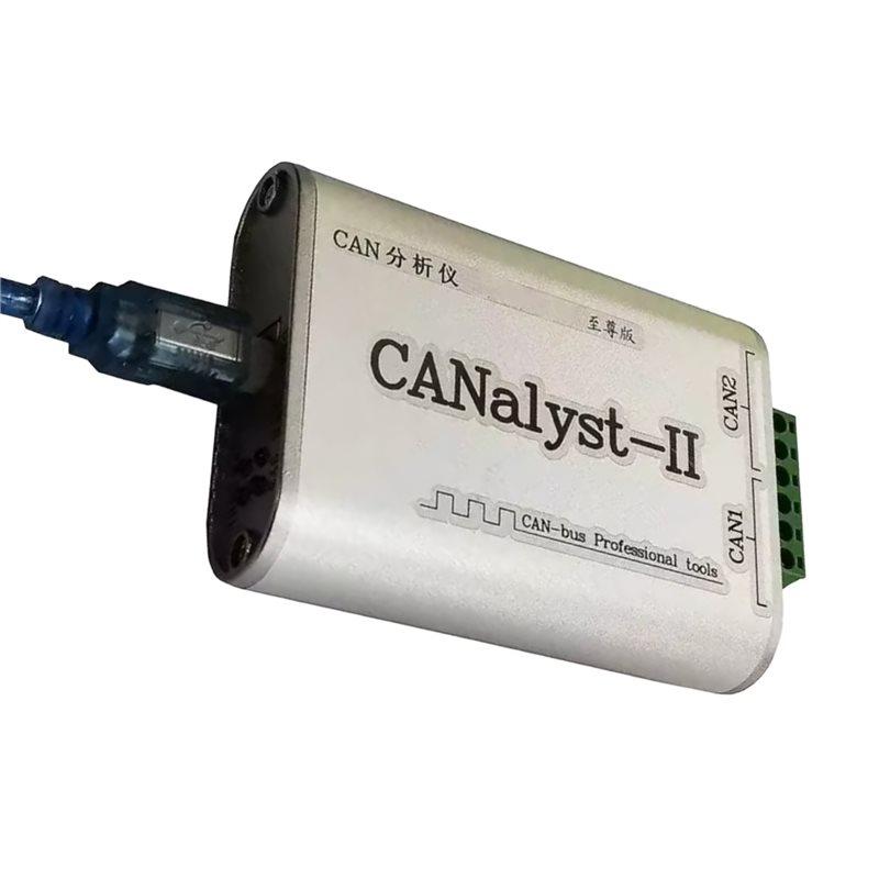 ABBP-CAN Bus Analyzer Canalyst-II Pro Can Bus Adapter Can Bus Data Logger Usb To Can Usbcan