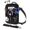 Hafaadai Nurse Design Large Capacity with Perfect for and Childcare Pouch, Multifunctional, 2-Way Gusset, Work-Friendly, Waist/Shoulder Fit,