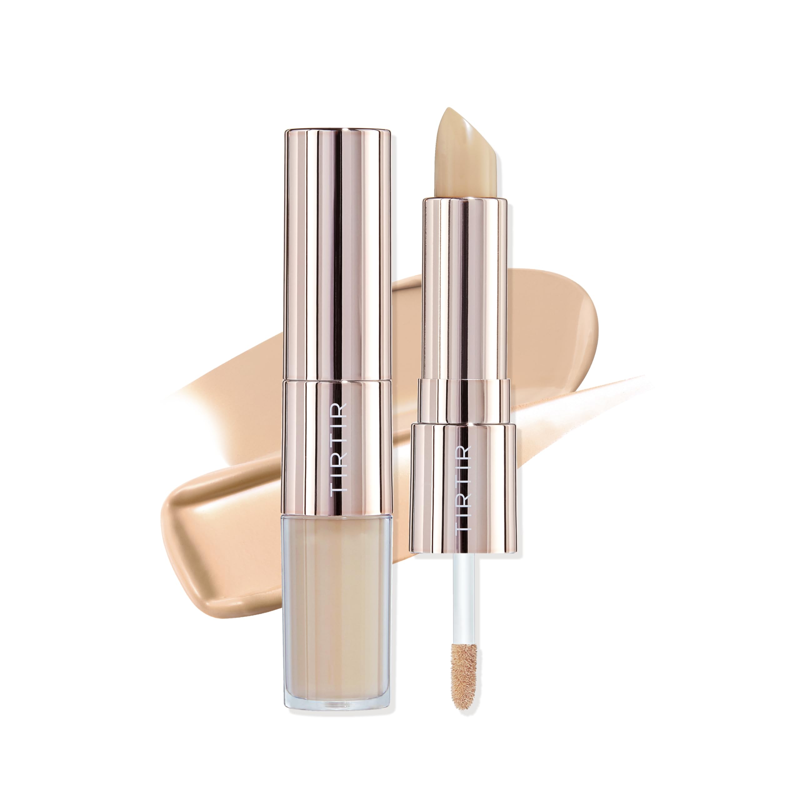 

MASK FIT DUAL CONCEALER Консилер Mask Fit [TIRTIR] ALL-COVER [TIRTIR] All-Cover (#02 Средний)