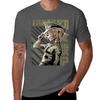 Youjo Senki Tanya Degurechaff TShirt Gym Exercise Short Sleeve TShirt