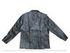 AL KHALID Dark Brown Men Genuine Lambskin Soft Leather Blazer Coat Handmade Stylish Formal