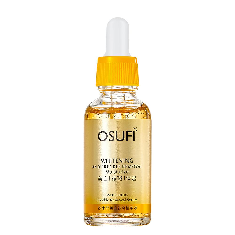 OSUFI Collagen Face Serum 30ml Smoothing Lines Facial Care Essence Moisturizing Brighten Serum Beauty Skin Care Products 30ml