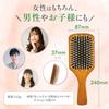 KAI - Himetsubaki Paddle Brush
