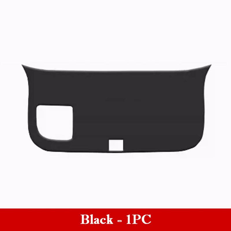 

For Lexus RZ 450e 2026-2026 Car Trunk Door Anti Kick Pad Tailgate Anti-Scratch Protective Mat Cargo Liner Interior Accessories чёрный