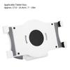 Tablet Desktop Stand for 7‑10 inch Laptop Computer 360 degrees  Rotating Handle   Support
