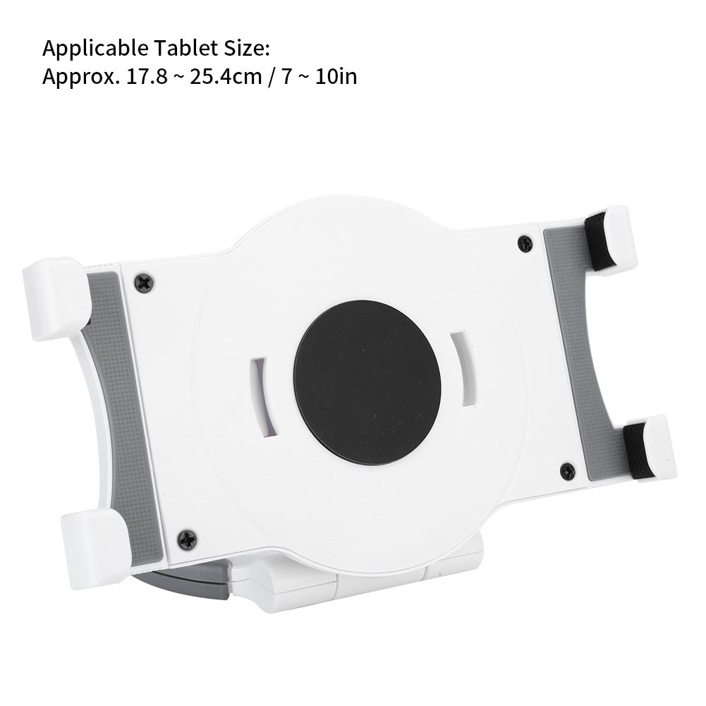 Tablet Desktop Stand for 7‑10 inch Laptop Computer 360 degrees  Rotating Handle   Support