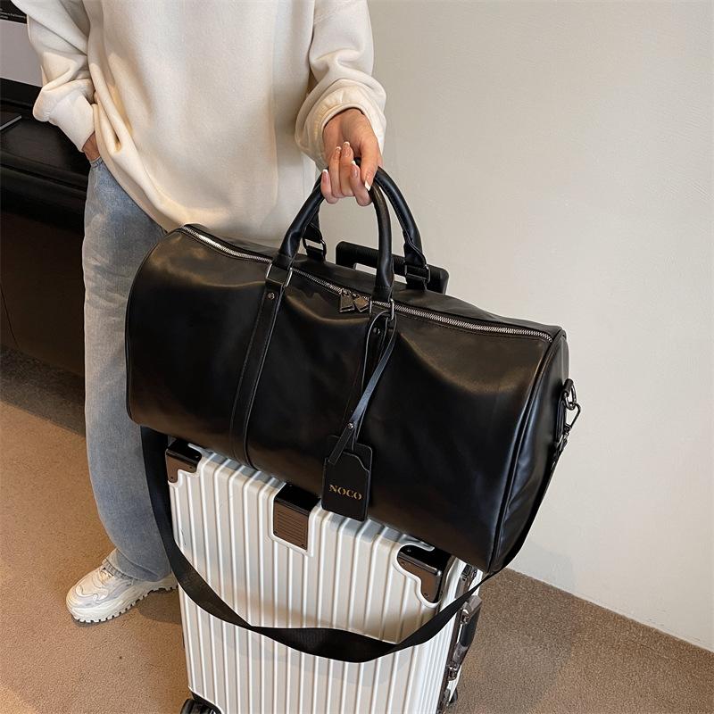 Travel Bag Large Capacity, Short-distance Business Trip, Duffel Bag Fashion Hand Carry, Maternity Accommodation, Fitness Storage Bag Boarding