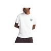 Puma Casual Comfortable Soft Versatile Short Sleeve T-Shirt Men Tops White 632939-02