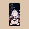 Wandering Witch Elaina Matte Mobile Phone Case for OPPO Find X9 X8 X7 X6 X5 X3 X2 Plus s Pro Ultra Lite Colorful Printing Cover
