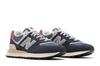 New Balance 574 Legacy 'Navy Grey Pink'