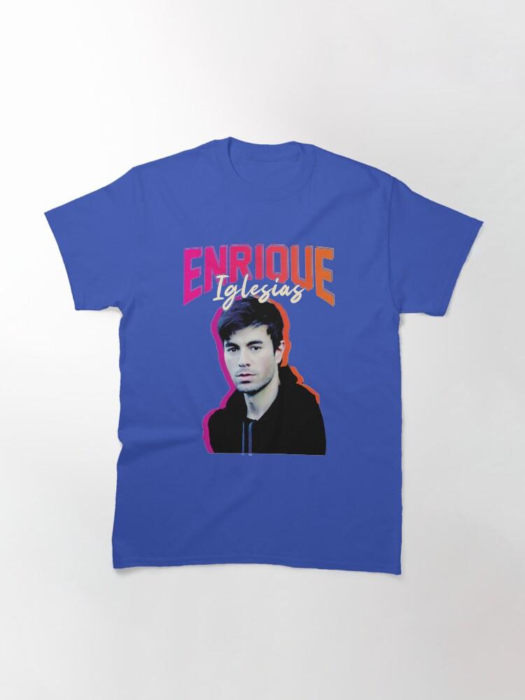 Enrique Iglesias enrique iglesias Classic T-Shirt