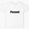 Poznan, Poland - Polish Kids T-Shirt
