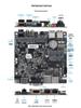 Quad-Core J1900 Dual-Netzwerk Embedded Industrie-Mini-PC