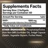 Supliment Lipozomal NAD cu L-Tirozină și Ashwagandha pentru Reparație Celulară și Metabolism Energetic - 120 Capsule Vegetariene