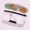 [Unbranded] Daily Hair Elastic (PVC Case)