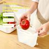 Saco Congelador 1000 1200 1500Ml Auto Selante À Prova de Vazamento Reutilizável Saco para Conservar Fresco Para Piquenique Refrigeração de Alimentos