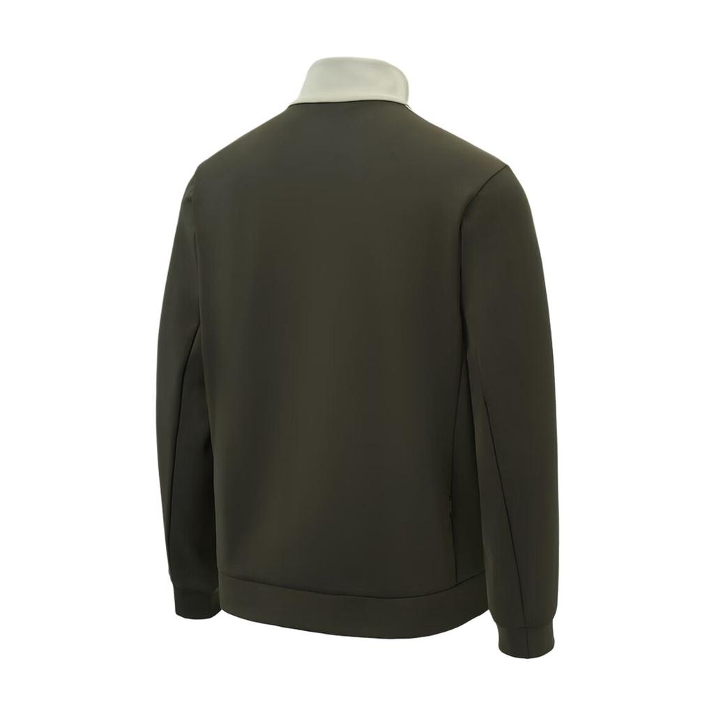 Adidas Sportowy Styl Życia SS25 Trwała Moda Wszechstronna Stójka Luźna Kurtka Męska Kurtka JX9425