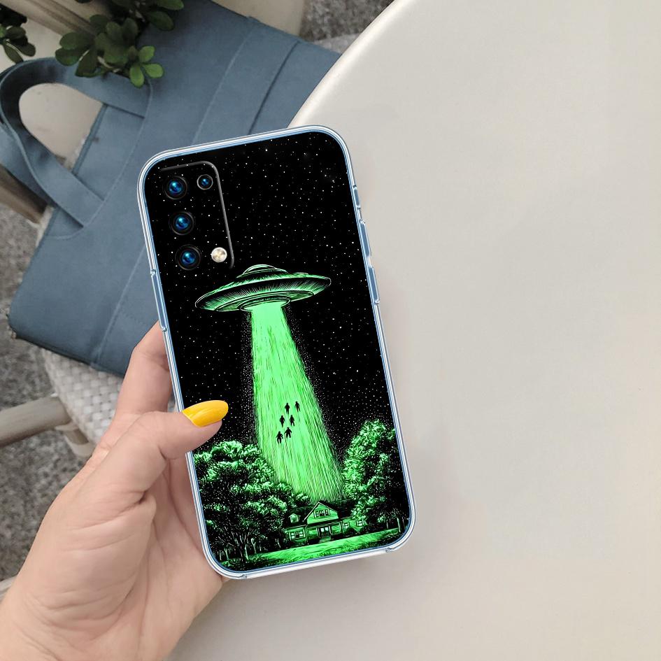 

MY25 Космический Астронавт Инопланетянин НЛО Чехол для LG K22 K30 K40 K40S K41 K42 K50 K50S K51 K51S K52 K61 K62 K71 K92 Q60 Q61 V40 V50 V60 LG V40 ThinQ