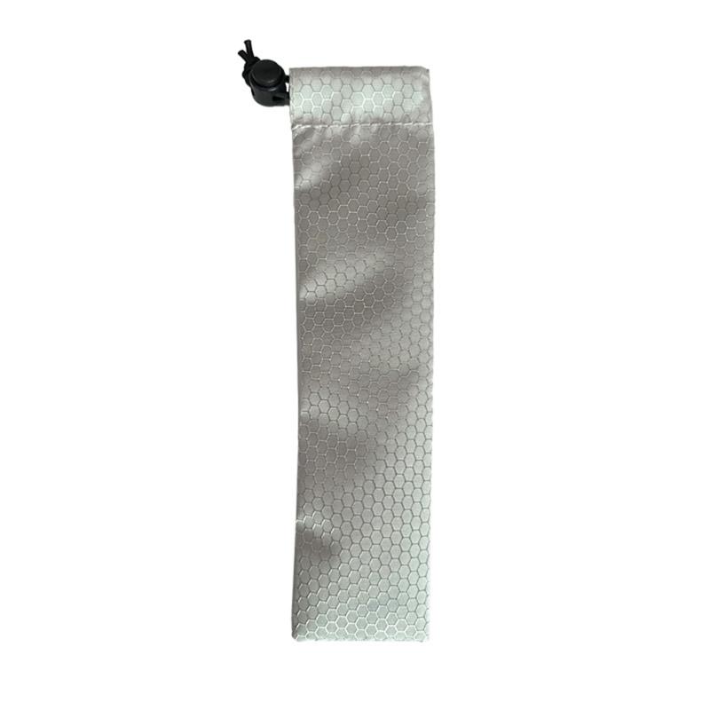 

Durability Lock Clasp Badminton Handle Protector Water Resistant Stain Proof Easyly Clean Sports Accessory