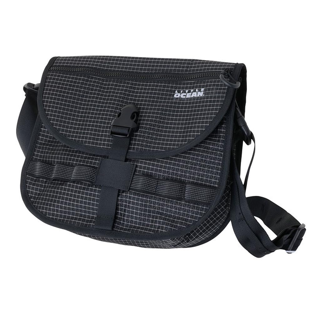 Little Presents LITTLE OCEAN Egi Bag Cross Black (CBK) OB-16