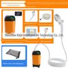 Portable Electric Shower for Outdoor & Dorm Use
