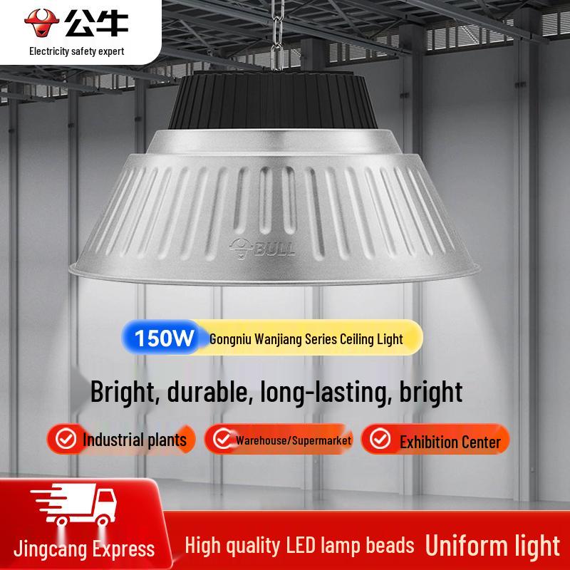 BULL High-Brightness LED High Bay Light