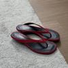 Sheepskin Version~ Minimalist Style Niche Toe Flip-flops Shoes Women's Outer Wear Summer Versatile Low-heeled Cool Slippers