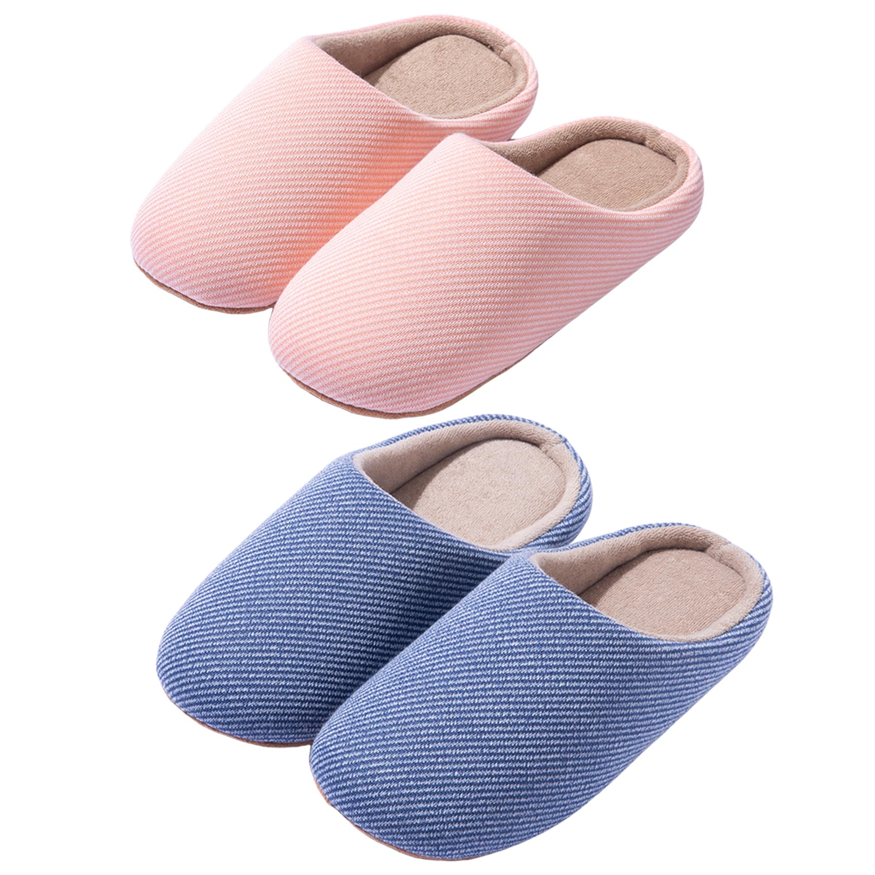 

Room Silent Guest For Home and Work [Fanyker] Shoes, Slippers, Indoor, Stylish, Washable, Slippers, Women s, Men s, House, Slippers, Set, Unisex,