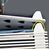 T Shirt Folding Board Stackable Clothes Organizer Clothing Dividers For Wardrobe Closet Home Daily Use Clothing Storage Supplies