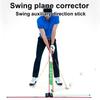 Golf Alignment Sticks Portable Multi-functional Golf Swing Training Aid Sport Training Equipment For Home Users Business Users