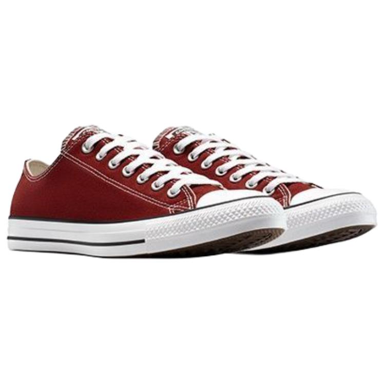 Converse Chuck Taylor All Star Comfortable Versatile Canvas Shoes Unisex Sneakers Red A13270C
