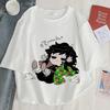 Demon Slayer Printed T-Shirt Harajuku Women's Aesthetic Top T-Shirt Japanese Casual Anime Ullzang Women's T-Shirt Summer T-Shirt
