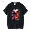 Tiamat Wolken Baumwolle T-Shirt Größe S 5XL TJ14041 Langarm Vintage Gewaschen Streetwear Stilvoll Unisex Mann Leicht Atmungsaktiv