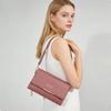 Portafoglio da donna coreano, borsa a mano multi-carta, grande capacità, casual, borsa a tracolla, porta cellulare, moda, nuovo stile