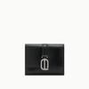 Louis Quatorze LECLAT Women's Bifold Wallet ST3FM01BL
