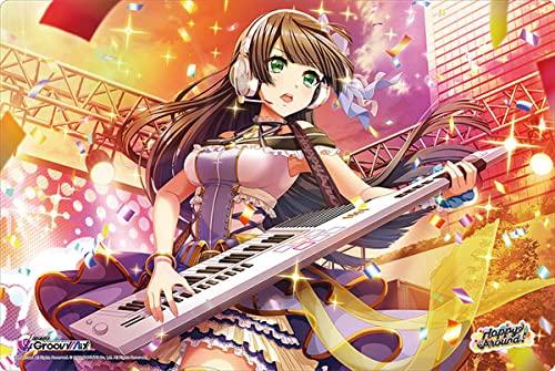 Bushiroad Rubber Mat Collection V2 Vol.225 D4DJ Groovy Mix "Rei Togetsu