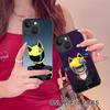 Anime Durarara Phone Case for iPhone 17 16 15 14 13 12 11 X XR XS Air Pro Max Plus Mini Skin Feel Cover