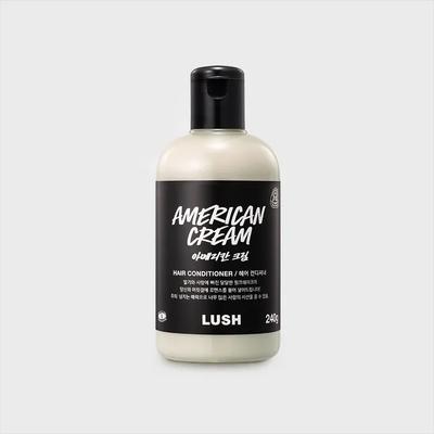 American Cream 240g - Hair Conditioner/Rinse
