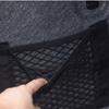 Stretchable Car Storage Net Elastic Seat Back Storage Bag New Car Trunk Storage Bag  Seat Back