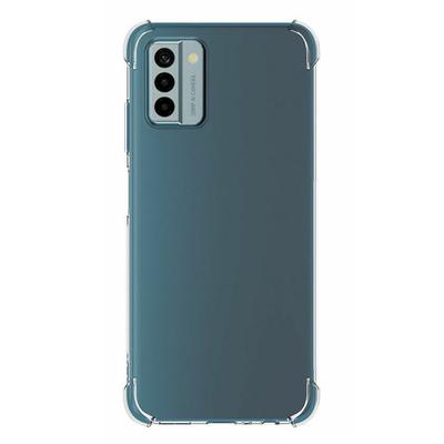 For Nokia G22 Non-slip Mobile Phone Case Flexible TPU Transparent Anti-scratch Phone Back Cover