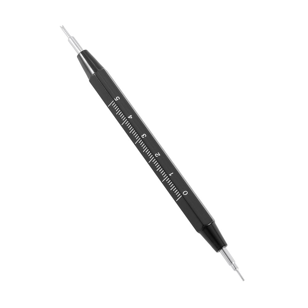 Metal Spring Bar Removal Tool Watch Band Release Pins Bars Remove Tools for Watchmaker Silver Black Watch Repair Tool Accesories