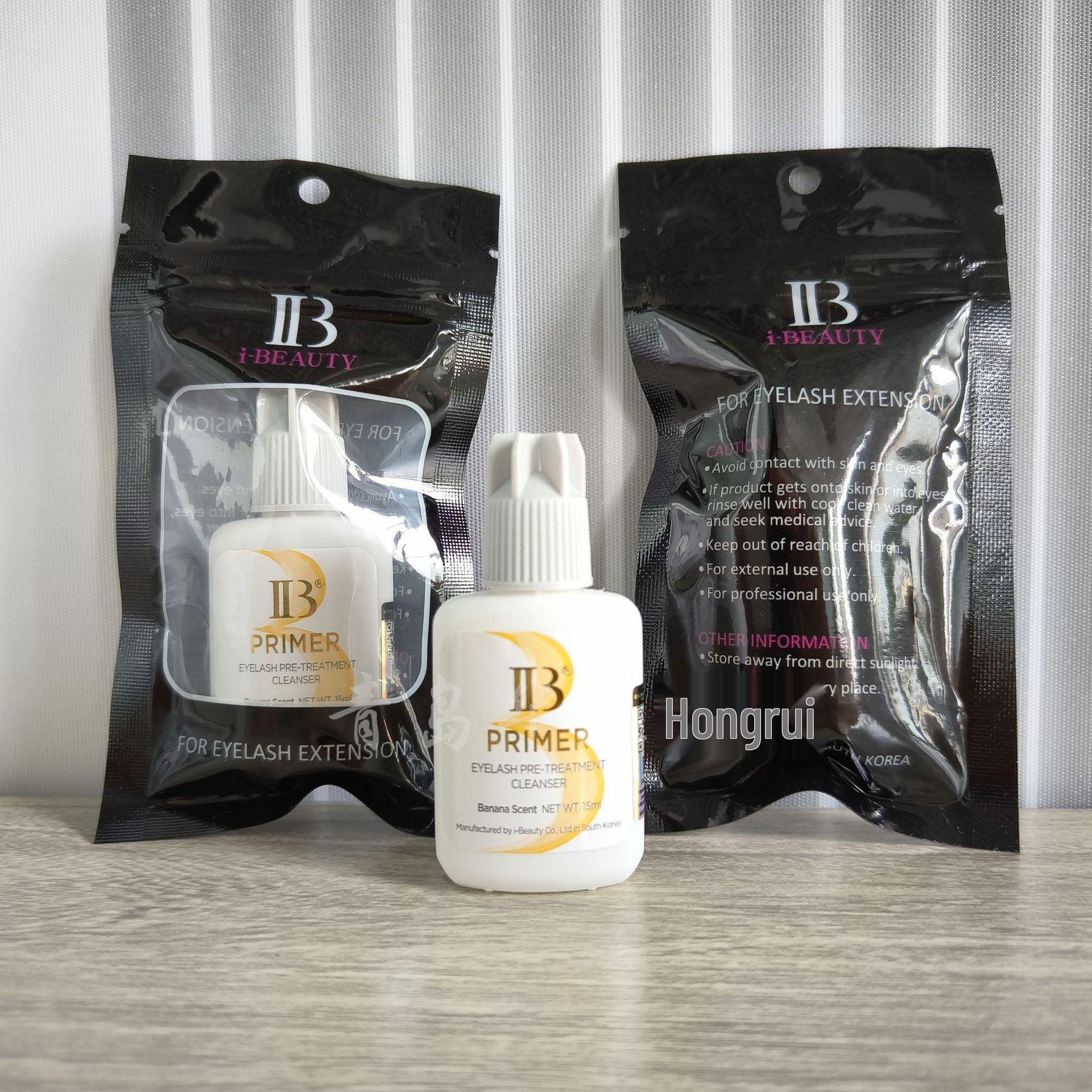 

Korean Original iBeauty Eyelash Extension Primer & Reinforcer, 15ml