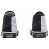 Converse Jack Purcell Mid 'White Black' Men's 168993C