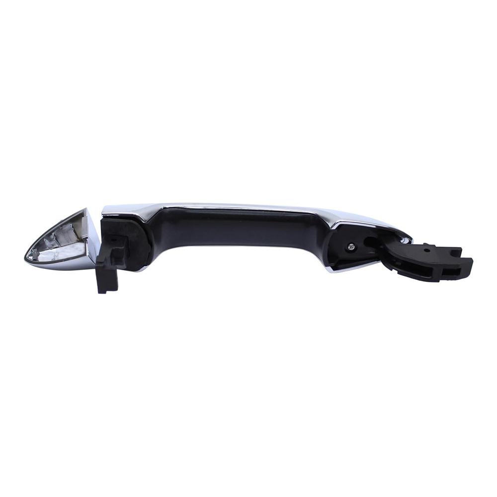 1x Passenger Side Exterior Door Handle For Honda Pilot 2015-2020 No Smart Entry