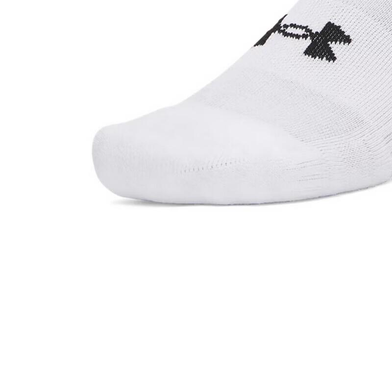 Under Armour Unisex Comfort Low-Cut Athletic Socks
