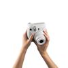 Instant Camera - FUJIFILM - Instax Mini 12 - Clay White - Auto Exposure - Selfie Mirror