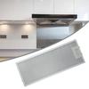 Pentru Hotă de Bucătărie Pentru Hotă de Aragaz Filtru Hotă de Bucătărie Ventilație Filtru Instalare Ușoară Filtrare Eficientă Îndepărtează Mirosul