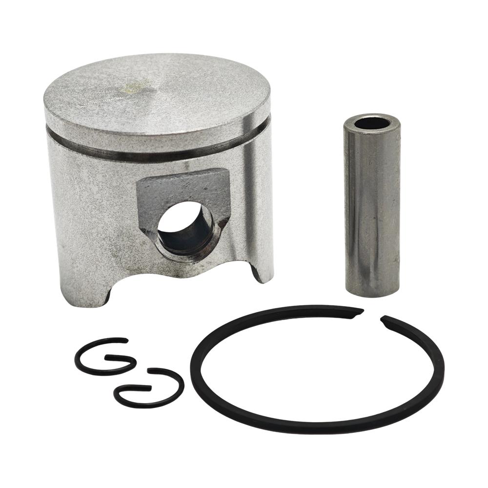 40mm Piston Kit For Husqvarna 340 340E 340 EPA Jonsered CS2141 Chainsaw Spare Parts 503870171 503 87 01-02