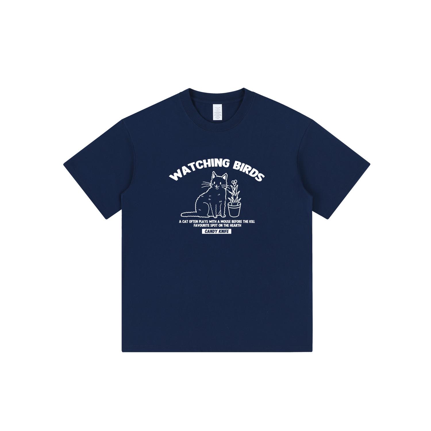 

Унисекс Абрикосовая Оверсайз Винтажная Футболка - Короткий Рукав, Спущенное Плечо, Летняя Коллекция 2024 S темно-синий